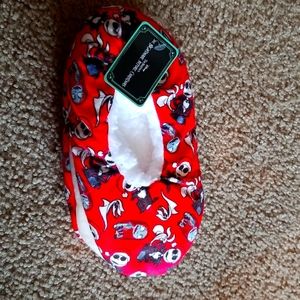 Nightmare Before Christmas slippers